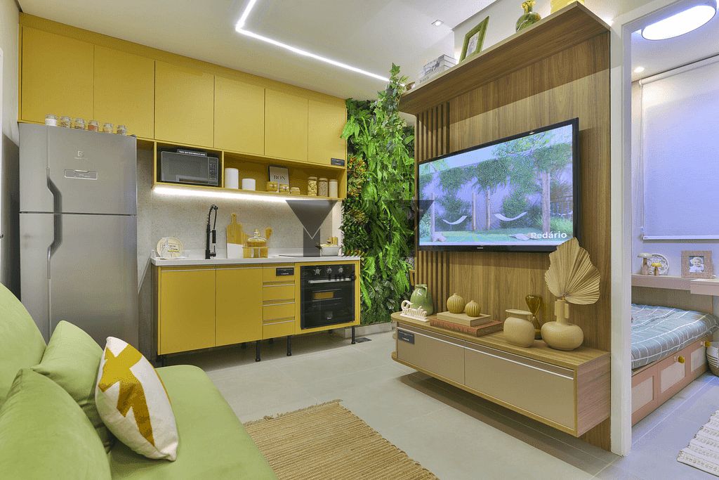 Apartamento, 1 quarto, 26 m² - Foto 12