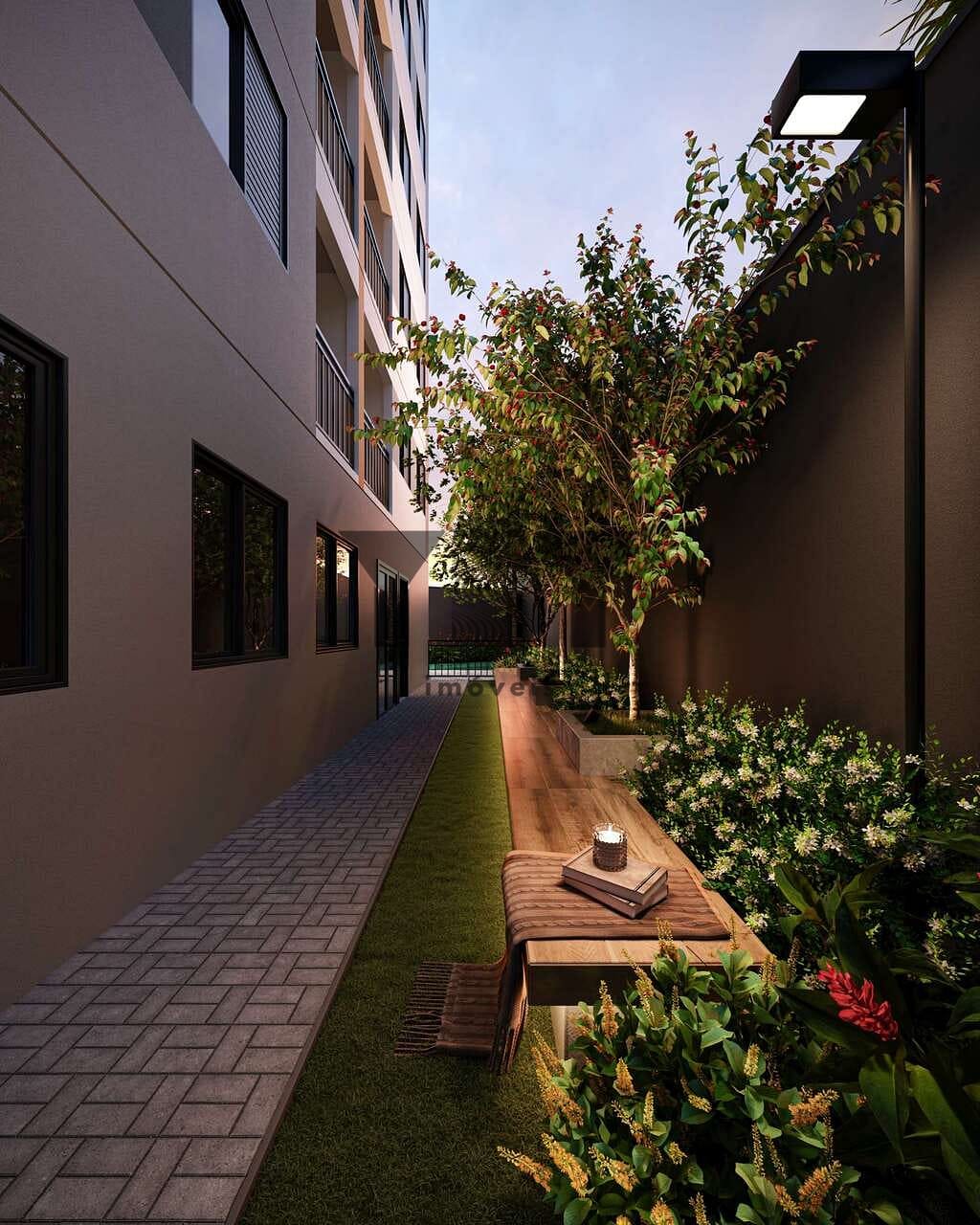 Apartamento, 1 quarto, 28 m² - Foto 39