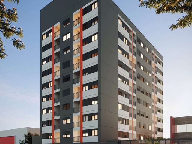 Foto do Apartamento - Apartamento à venda 1 Quarto 28.16M² Butantã São Paulo - SP | Maskan Butantã - Residencial | Correteria Imóveis