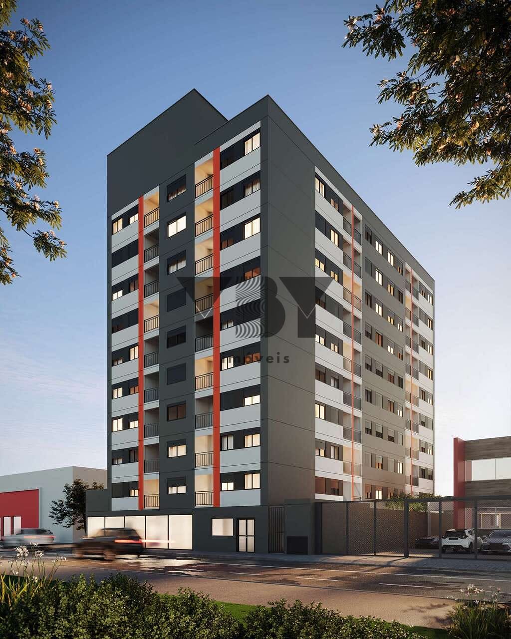 Apartamento, 1 quarto, 39 m² - Foto 1