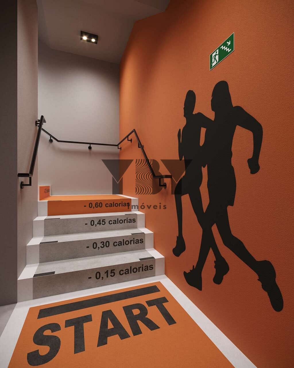 Apartamento, 1 quarto, 39 m² - Foto 3