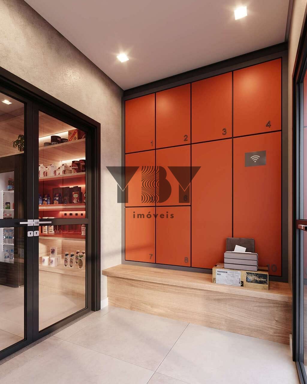 Apartamento, 1 quarto, 39 m² - Foto 35