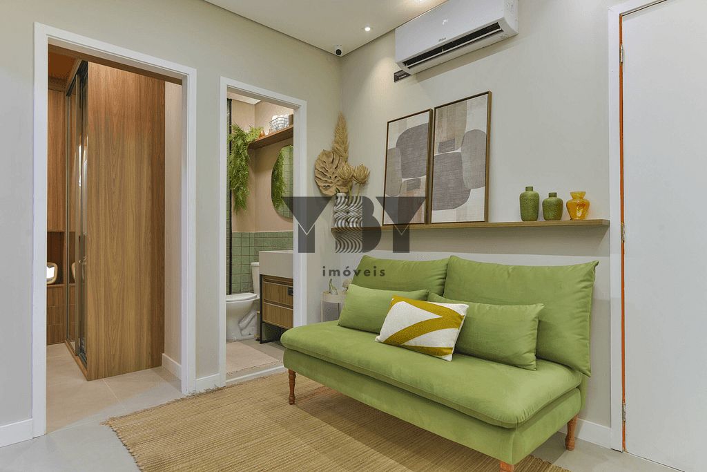 Apartamento, 1 quarto, 39 m² - Foto 8