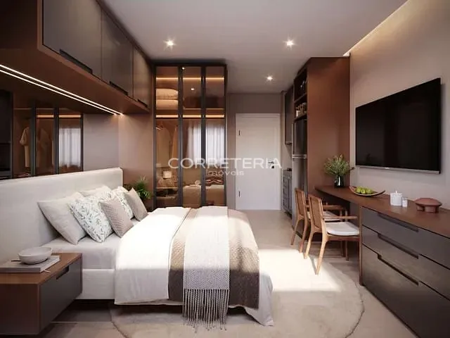 Apartamento 1 quarto e 1 banheiro, à venda, no bairro Butantã em São Paulo