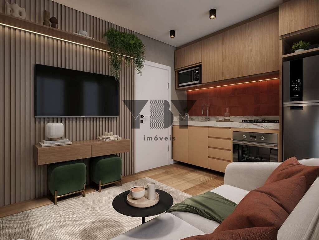 Apartamento, 1 quarto, 16 m² - Foto 6