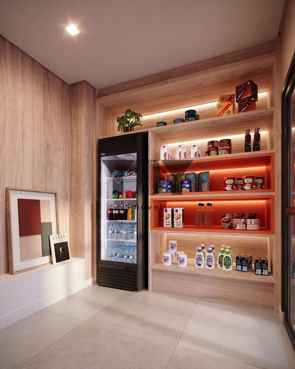 Apartamento, 1 quarto, 16 m² - Foto 33