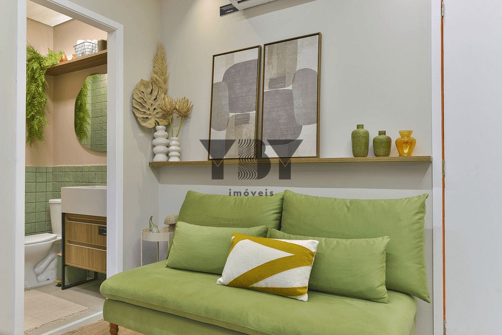 Apartamento, 1 quarto, 16 m² - Foto 10