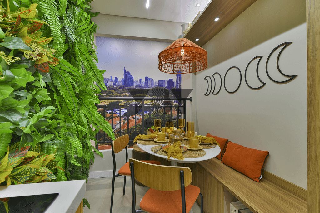 Apartamento, 1 quarto, 16 m² - Foto 14