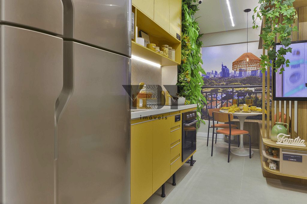 Apartamento, 1 quarto, 16 m² - Foto 17