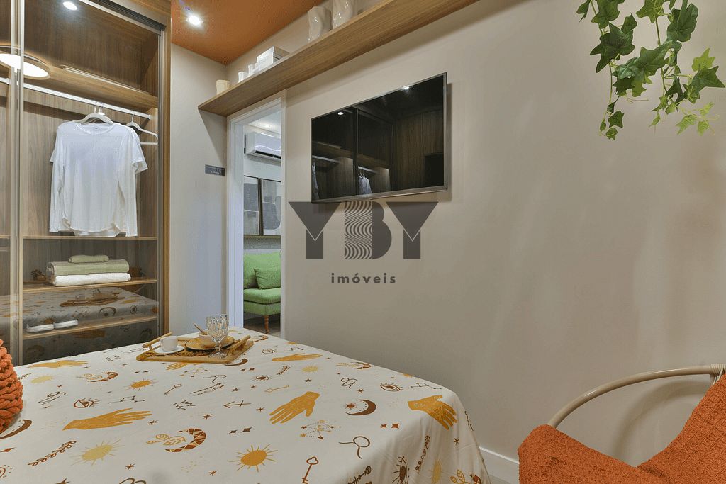 Apartamento, 1 quarto, 16 m² - Foto 23