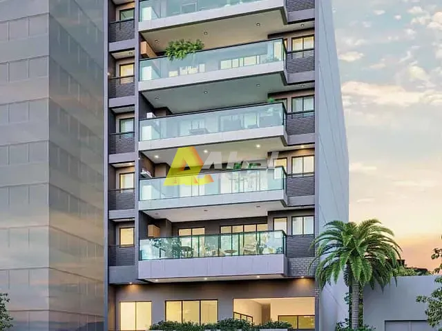 Apartamento 4 quartos e 4 banheiros, à venda, no bairro Botafogo em Rio de Janeiro