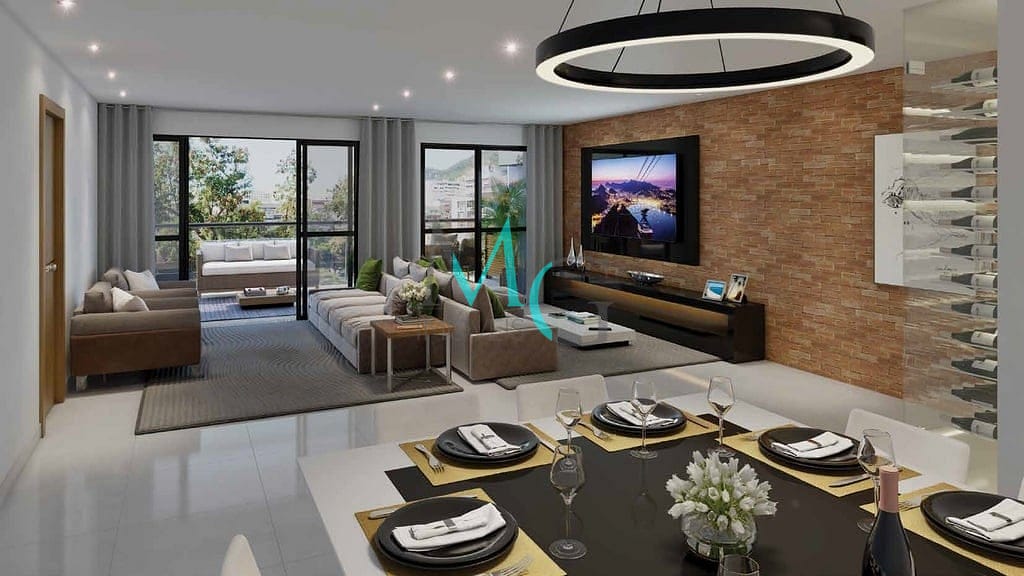 Cobertura à venda com 4 quartos, 271m² - Foto 3