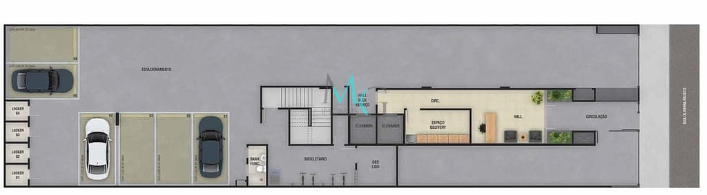 Cobertura à venda com 4 quartos, 271m² - Foto 13