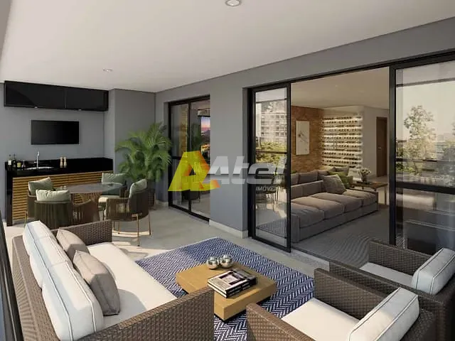 Cobertura / Penthouse 4 quartos e 4 banheiros, à venda, no bairro Botafogo em Rio de Janeiro