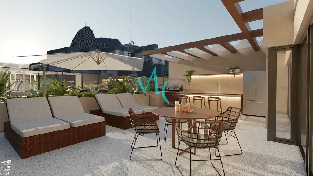 Cobertura, 4 quartos, 271 m² - Foto 3