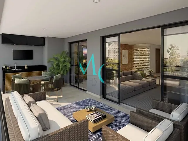 Cobertura / Penthouse 4 quartos e 4 banheiros, à venda, no bairro Botafogo em Rio de Janeiro