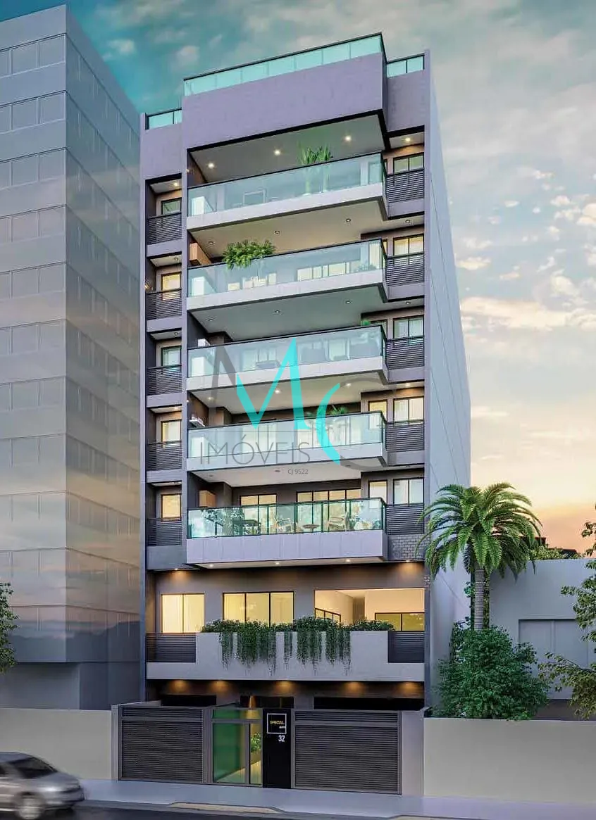 Cobertura, 4 quartos, 271 m² - Foto 1