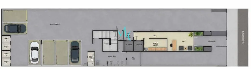 Cobertura, 4 quartos, 271 m² - Foto 19