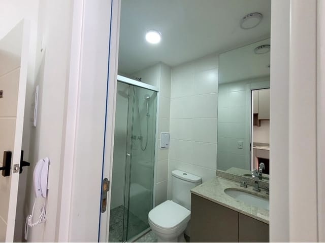 Foto do Studio - Studio à venda 1 Quarto 1 Suite 24M² Jardim das Acácias São Paulo - SP | Lares e Andares Imóveis