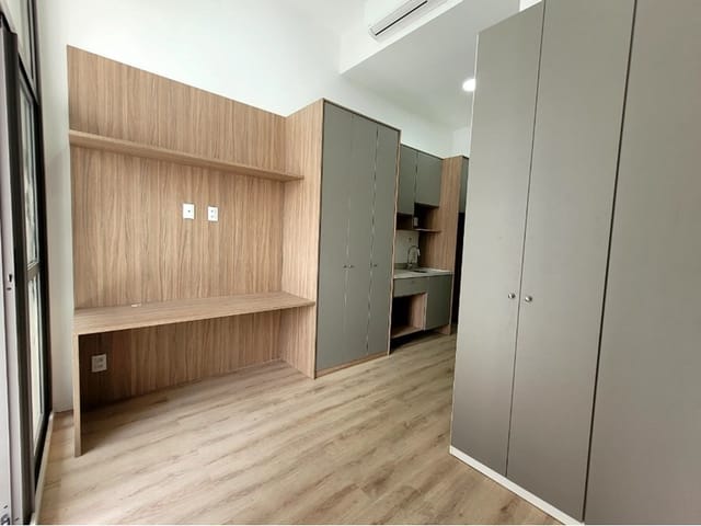 Foto do Studio - Studio à venda 1 Quarto 1 Suite 24M² Jardim das Acácias São Paulo - SP | Lares e Andares Imóveis