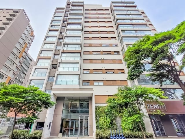 Foto do Apartamento - Apartamento à venda 2 Quartos 1 Suite 1 Vaga 67M² Indianópolis São Paulo - SP | Lares e Andares Imóveis