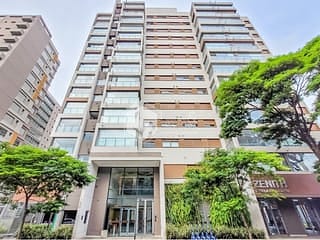 Foto do Apartamento-Apartamento à venda 2 Quartos 1 Suite 1 Vaga 67M² Indianópolis São Paulo - SP