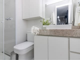 Foto do Apartamento-Apartamento à venda 2 Quartos 1 Suite 1 Vaga 67M² Indianópolis São Paulo - SP
