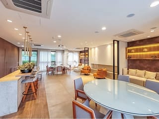 Foto do Apartamento-Apartamento à venda 2 Quartos 1 Suite 1 Vaga 67M² Indianópolis São Paulo - SP