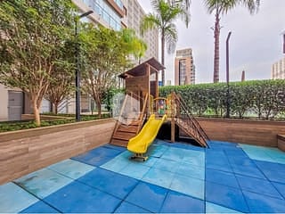 Foto do Apartamento-Apartamento à venda 2 Quartos 1 Suite 1 Vaga 67M² Indianópolis São Paulo - SP