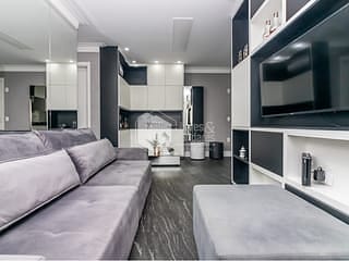 Foto do Apartamento-Apartamento à venda 2 Quartos 1 Suite 1 Vaga 67M² Indianópolis São Paulo - SP