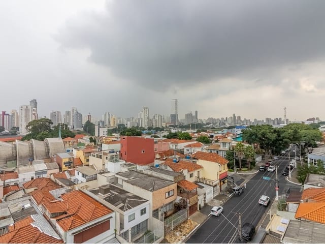 Foto do Apartamento - Apartamento à venda 3 Quartos 1 Suite 2 Vagas 107M² Chácara Tatuapé São Paulo - SP | Lares e Andares Imóveis