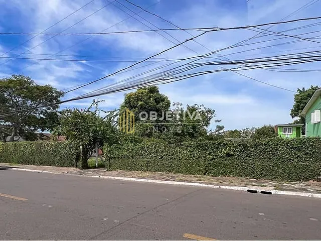 Terreno à venda, no bairro Niterói em Canoas