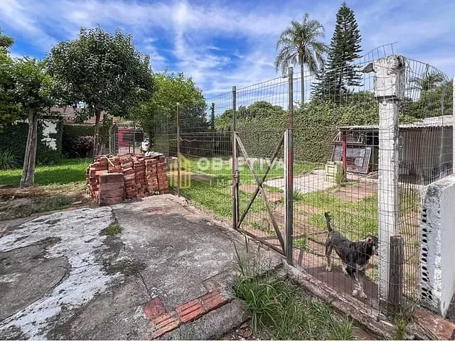 Terreno à venda, no bairro Niterói em Canoas