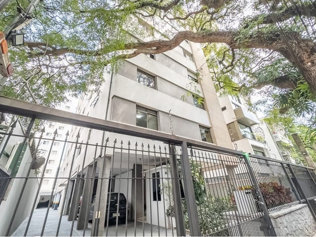 Foto do Apartamento - Apartamento à venda 2 Quartos 1 Suite 1 Vaga 138.5M² Pinheiros São Paulo - SP | Lares e Andares Imóveis