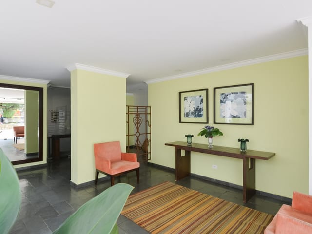 Foto do Apartamento - Apartamento à venda 3 Quartos 1 Suite 1 Vaga 101M² Vila Clementino São Paulo - SP | Lares e Andares Imóveis
