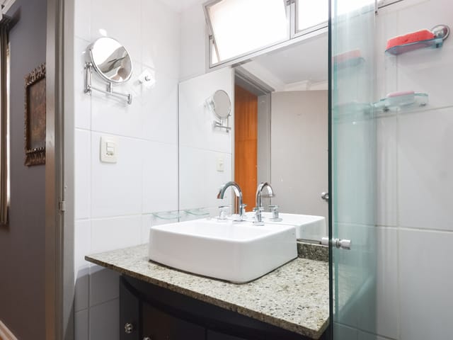 Foto do Apartamento - Apartamento à venda 3 Quartos 1 Suite 1 Vaga 101M² Vila Clementino São Paulo - SP | Lares e Andares Imóveis