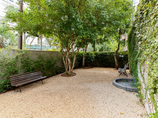 Foto do Cobertura / Penthouse - Cobertura Duplex à venda 5 Quartos 3 Suites 3 Vagas 202M² Santo Amaro São Paulo - SP | Lares e Andares Imóveis