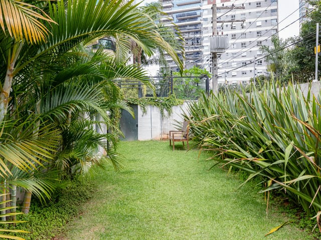 Foto do Cobertura / Penthouse - Cobertura Duplex à venda 5 Quartos 3 Suites 3 Vagas 202M² Santo Amaro São Paulo - SP | Lares e Andares Imóveis