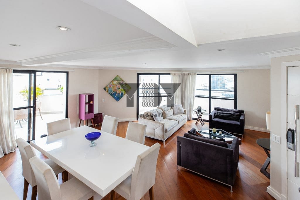Cobertura à venda com 5 quartos, 202m² - Foto 42