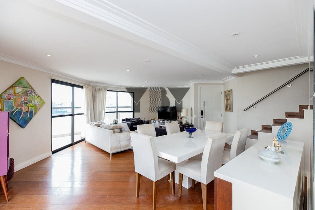 Cobertura à venda com 5 quartos, 202m² - Foto 40