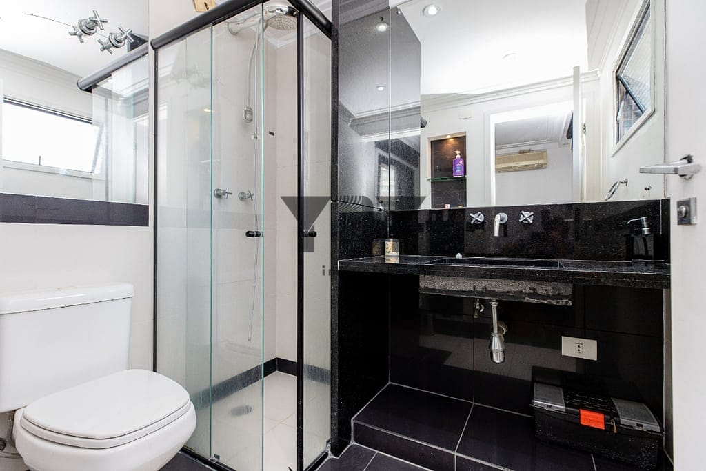 Cobertura à venda com 5 quartos, 202m² - Foto 10