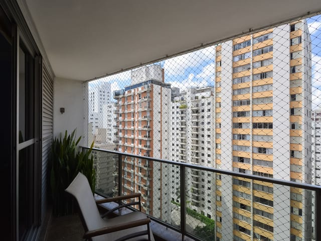 Foto do Cobertura / Penthouse - Cobertura Duplex à venda 4 Quartos 3 Suites 6 Vagas 382M² Santa Cecília São Paulo - SP | Lares e Andares Imóveis