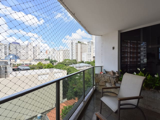 Foto do Cobertura / Penthouse - Cobertura Duplex à venda 4 Quartos 3 Suites 6 Vagas 382M² Santa Cecília São Paulo - SP | Lares e Andares Imóveis
