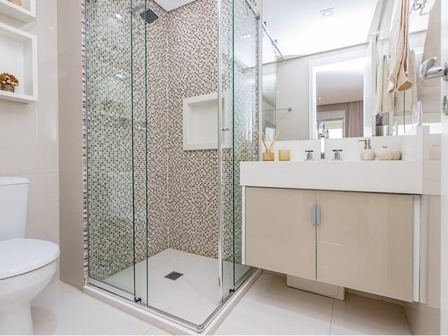 Foto do Apartamento - Apartamento à venda 2 Quartos 1 Suite 2 Vagas 85M² Santo Amaro São Paulo - SP | Lares e Andares Imóveis