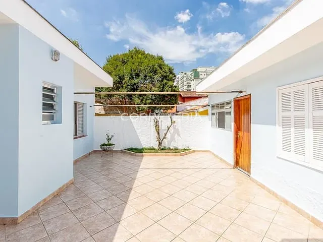 Casa 3 quartos e 3 banheiros, à venda, no bairro Alto da Boa Vista em São Paulo