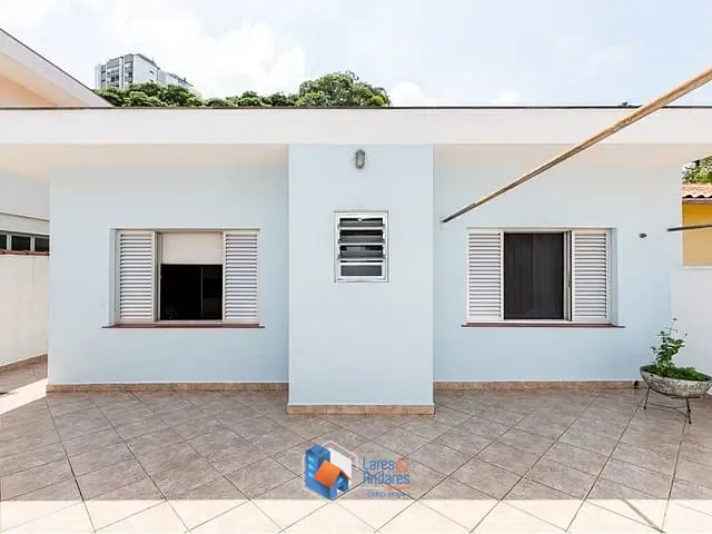 Casa 3 quartos e 3 banheiros, à venda, no bairro Alto da Boa Vista em São Paulo