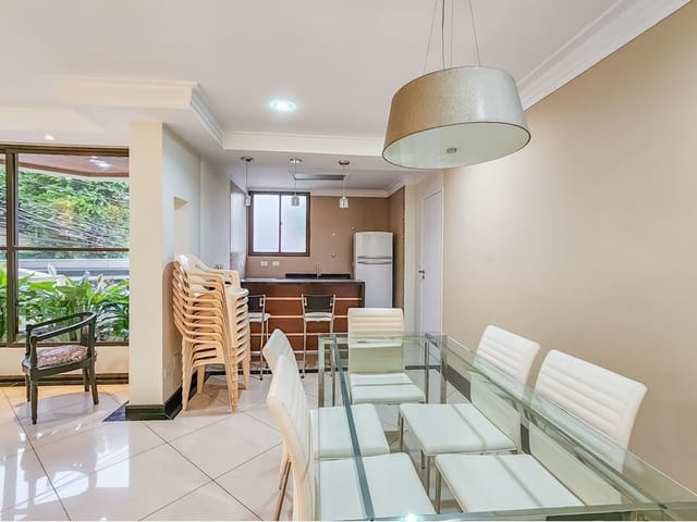 Foto do Apartamento - Apartamento à venda 3 Quartos 2 Vagas 110M² Campo Belo São Paulo - SP | Lares e Andares Imóveis