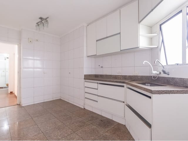 Foto do Apartamento - Apartamento à venda 3 Quartos 2 Vagas 110M² Campo Belo São Paulo - SP | Lares e Andares Imóveis