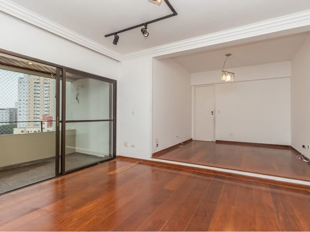 Foto do Apartamento - Apartamento à venda 3 Quartos 2 Vagas 110M² Campo Belo São Paulo - SP | Lares e Andares Imóveis