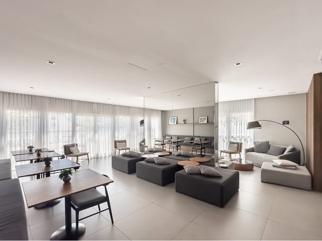 Foto do Studio - Studio à venda 1 Quarto 1 Suite 1 Vaga 36M² Chácara Klabin São Paulo - SP | Lares e Andares Imóveis